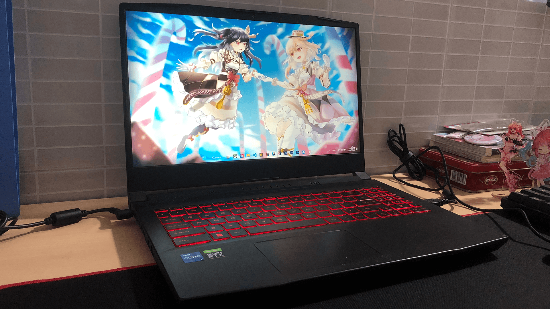 Laptop MSI Katana GF66